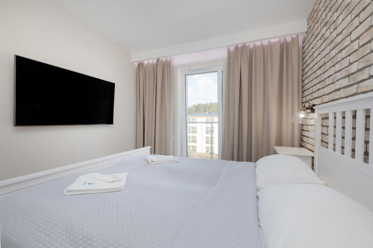 Apartamenty Sloneczne Tarasy By Noclegi Renters Dziwnowek Ngoại thất bức ảnh