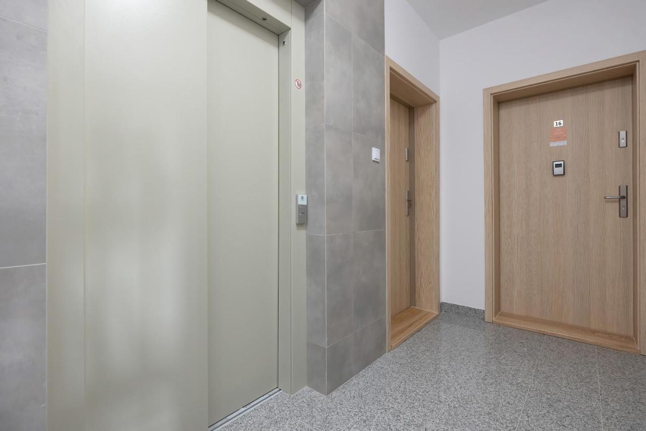 Apartamenty Sloneczne Tarasy By Noclegi Renters Dziwnowek Ngoại thất bức ảnh