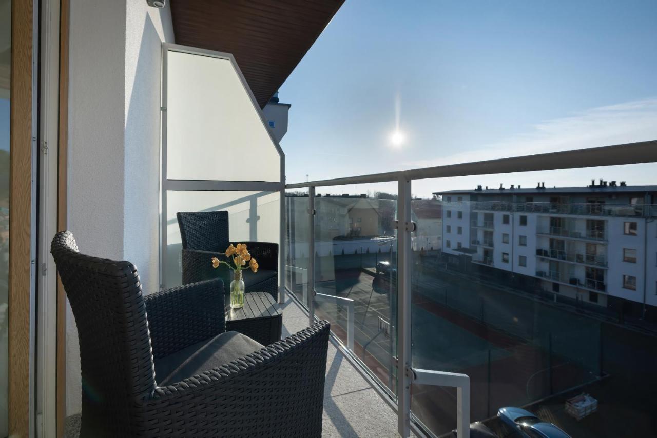 Apartamenty Sloneczne Tarasy By Noclegi Renters Dziwnowek Ngoại thất bức ảnh