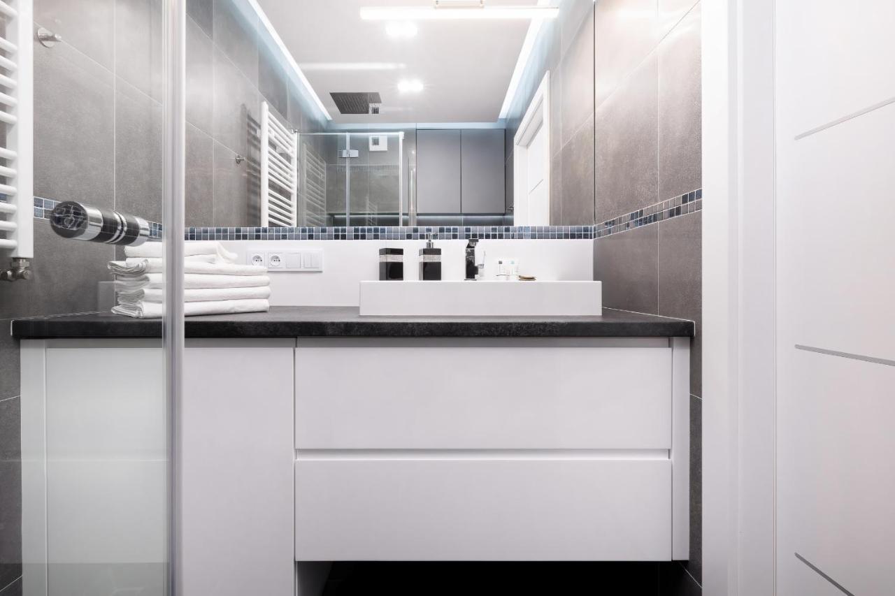 Apartamenty Sloneczne Tarasy By Noclegi Renters Dziwnowek Ngoại thất bức ảnh