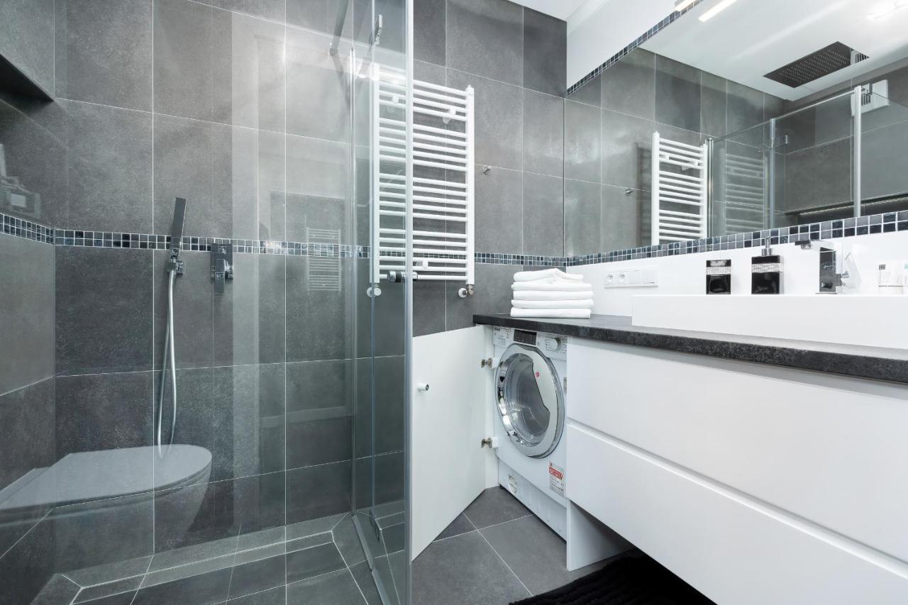 Apartamenty Sloneczne Tarasy By Noclegi Renters Dziwnowek Ngoại thất bức ảnh