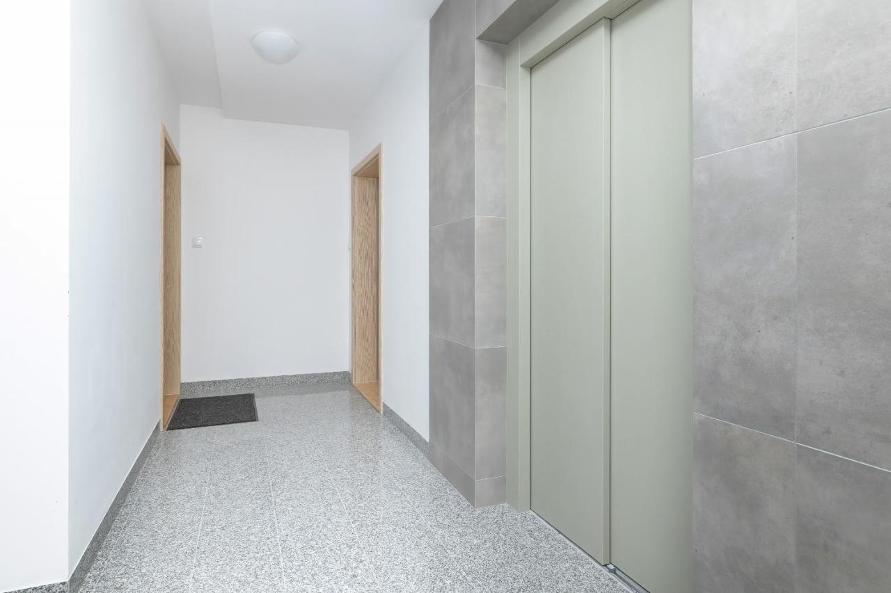 Apartamenty Sloneczne Tarasy By Noclegi Renters Dziwnowek Ngoại thất bức ảnh