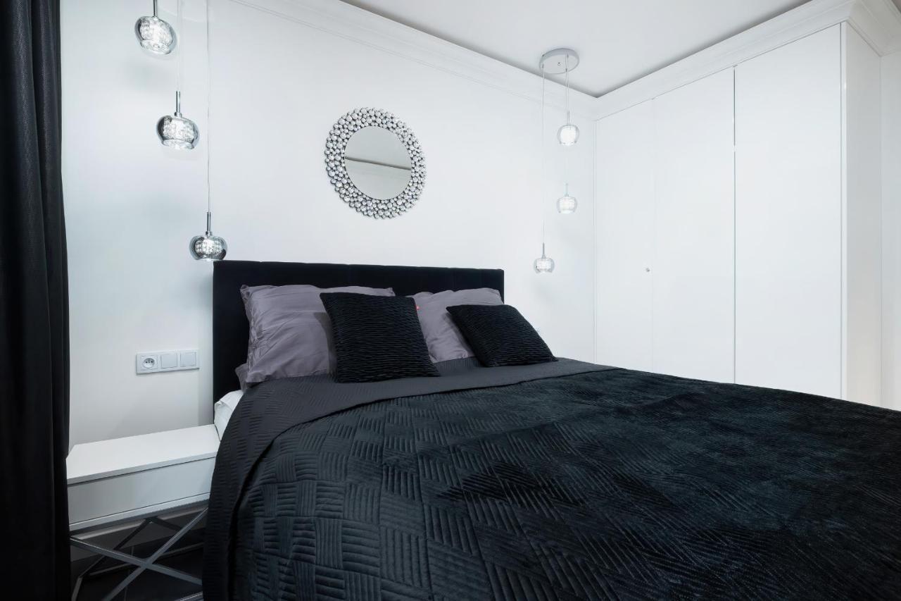 Apartamenty Sloneczne Tarasy By Noclegi Renters Dziwnowek Ngoại thất bức ảnh