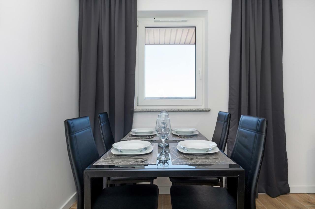 Apartamenty Sloneczne Tarasy By Noclegi Renters Dziwnowek Ngoại thất bức ảnh