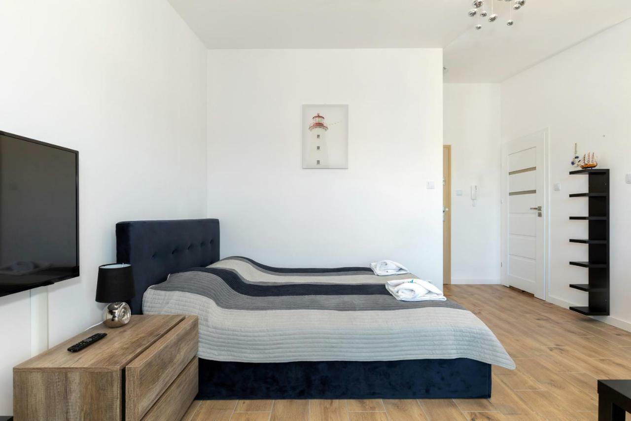 Apartamenty Sloneczne Tarasy By Noclegi Renters Dziwnowek Ngoại thất bức ảnh