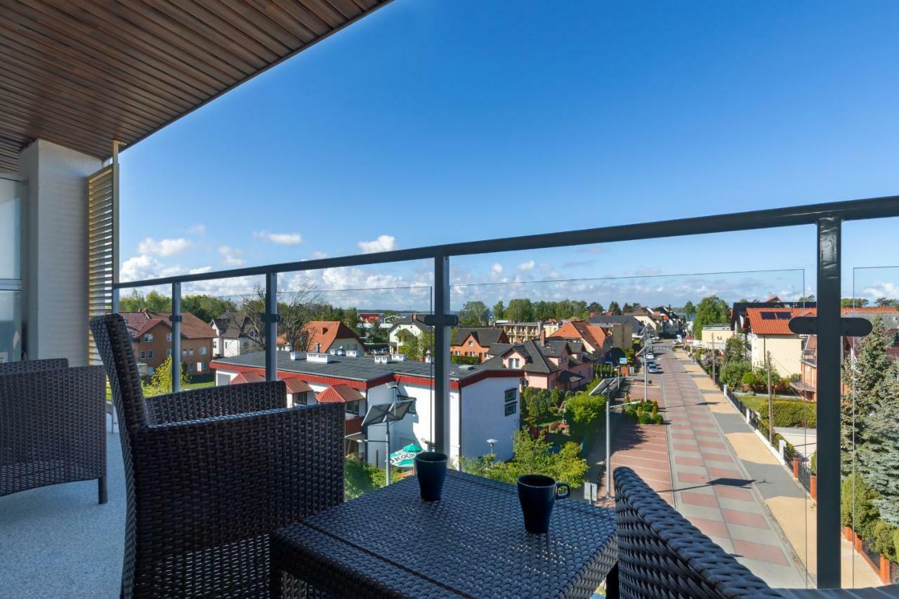 Apartamenty Sloneczne Tarasy By Noclegi Renters Dziwnowek Ngoại thất bức ảnh