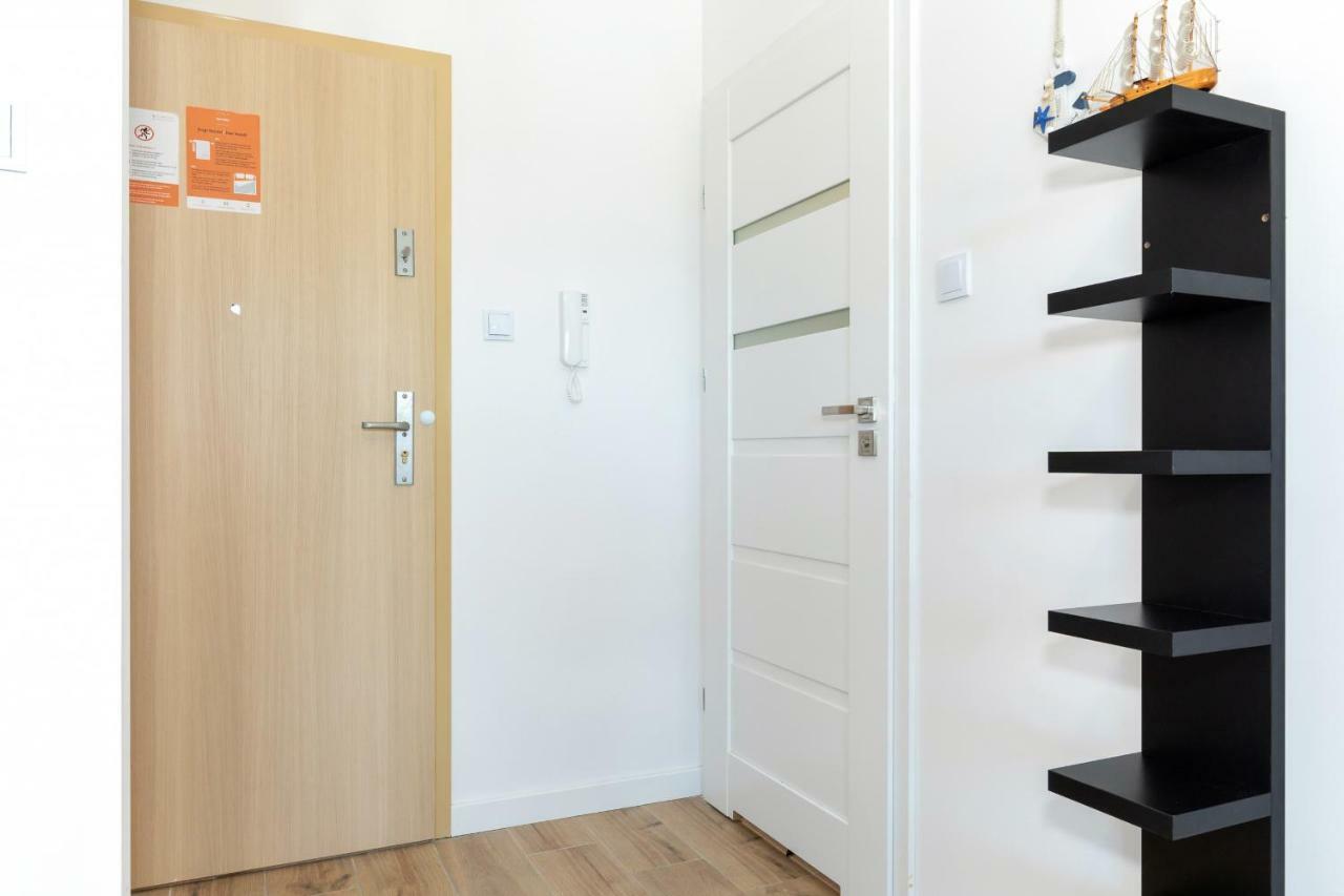 Apartamenty Sloneczne Tarasy By Noclegi Renters Dziwnowek Ngoại thất bức ảnh