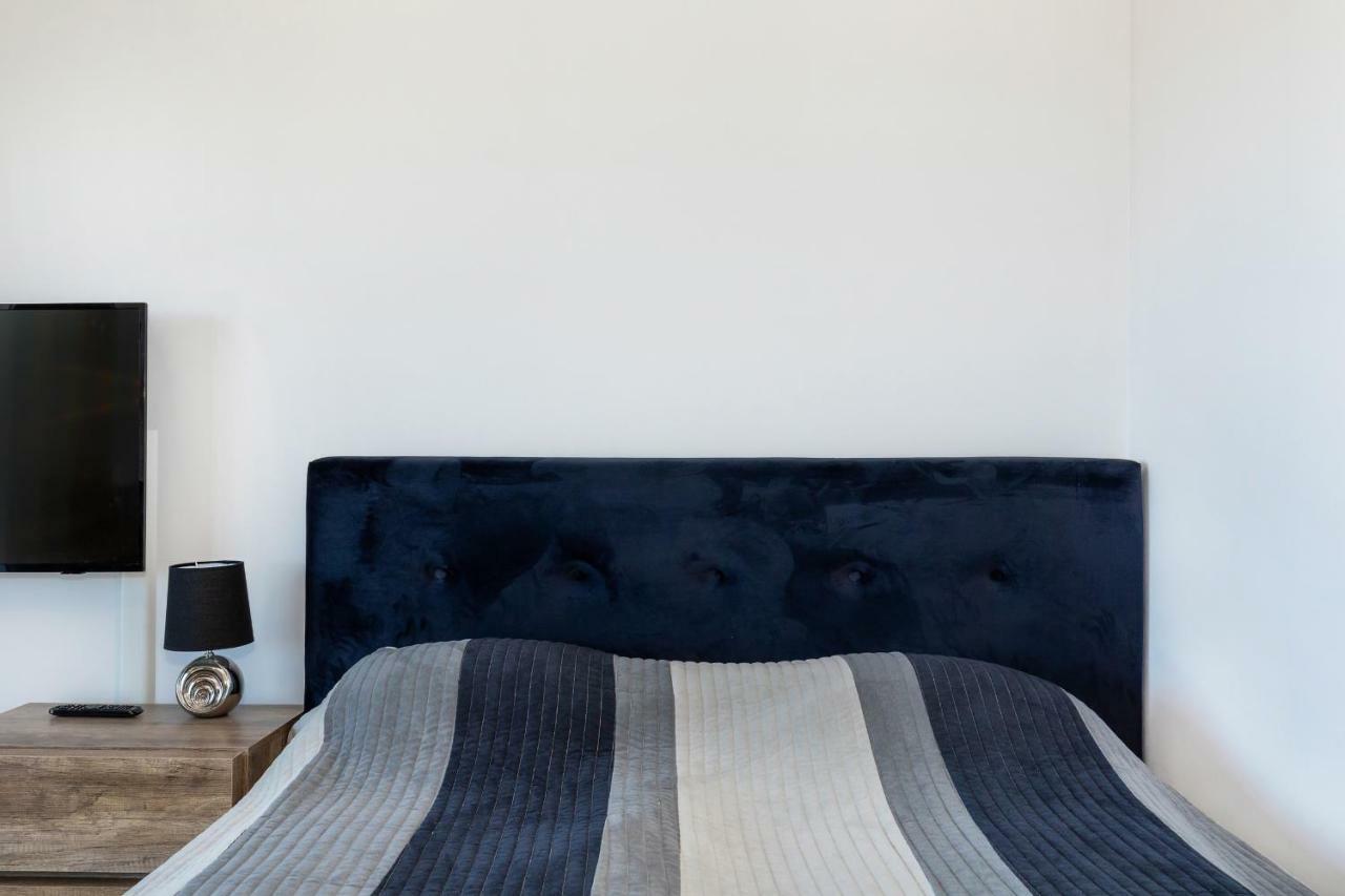 Apartamenty Sloneczne Tarasy By Noclegi Renters Dziwnowek Ngoại thất bức ảnh
